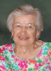 Mary Frances Murphy